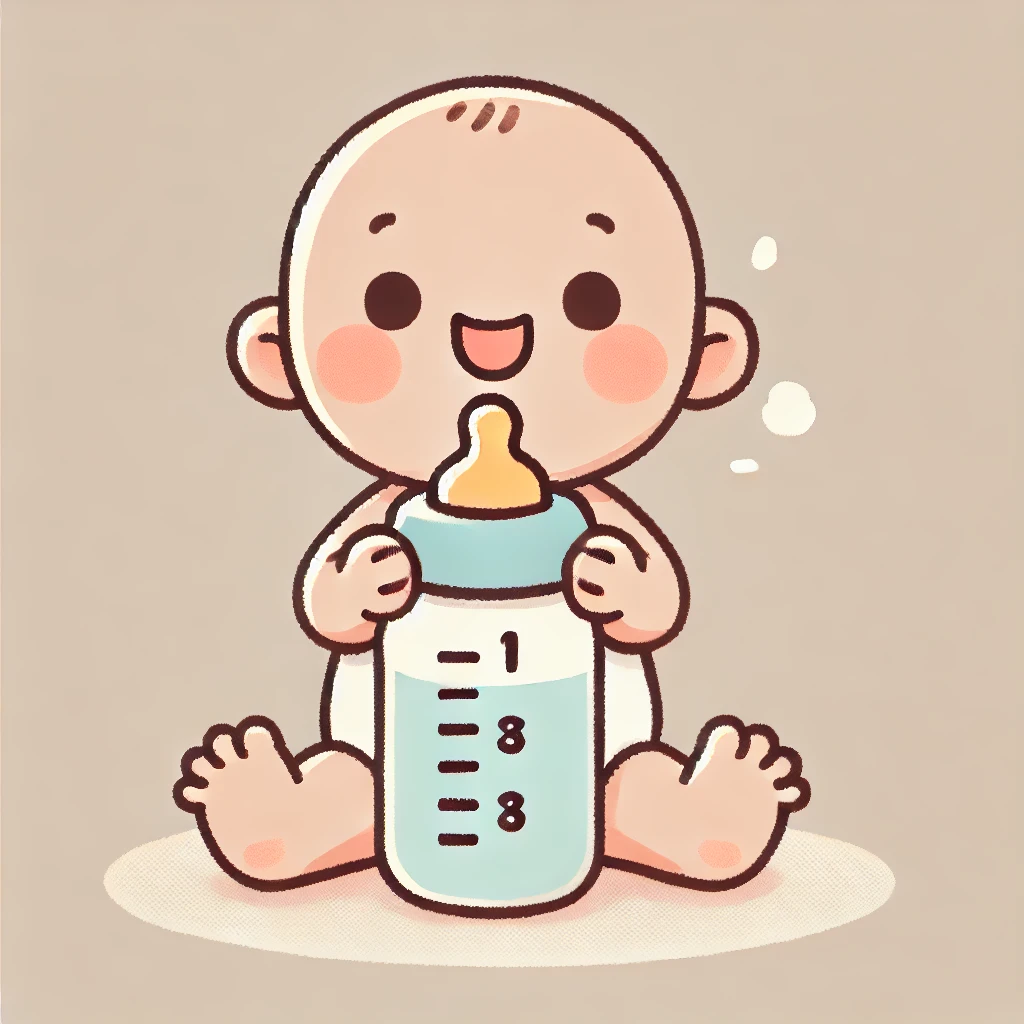 Baby feeding