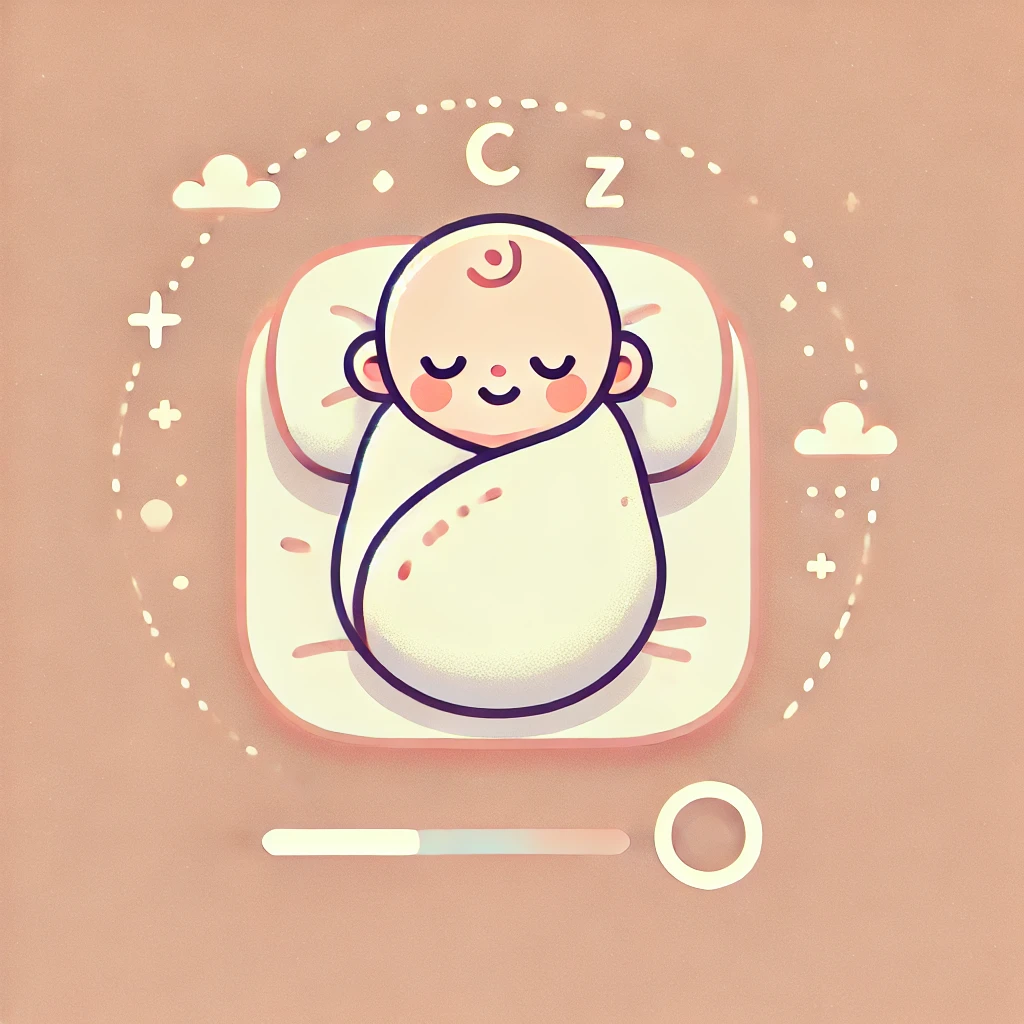 Sleeping baby